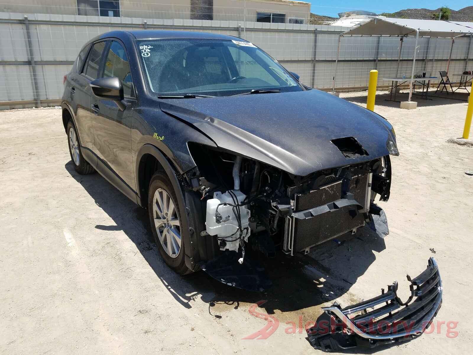 JM3KE2CY3G0751957 2016 MAZDA CX-5