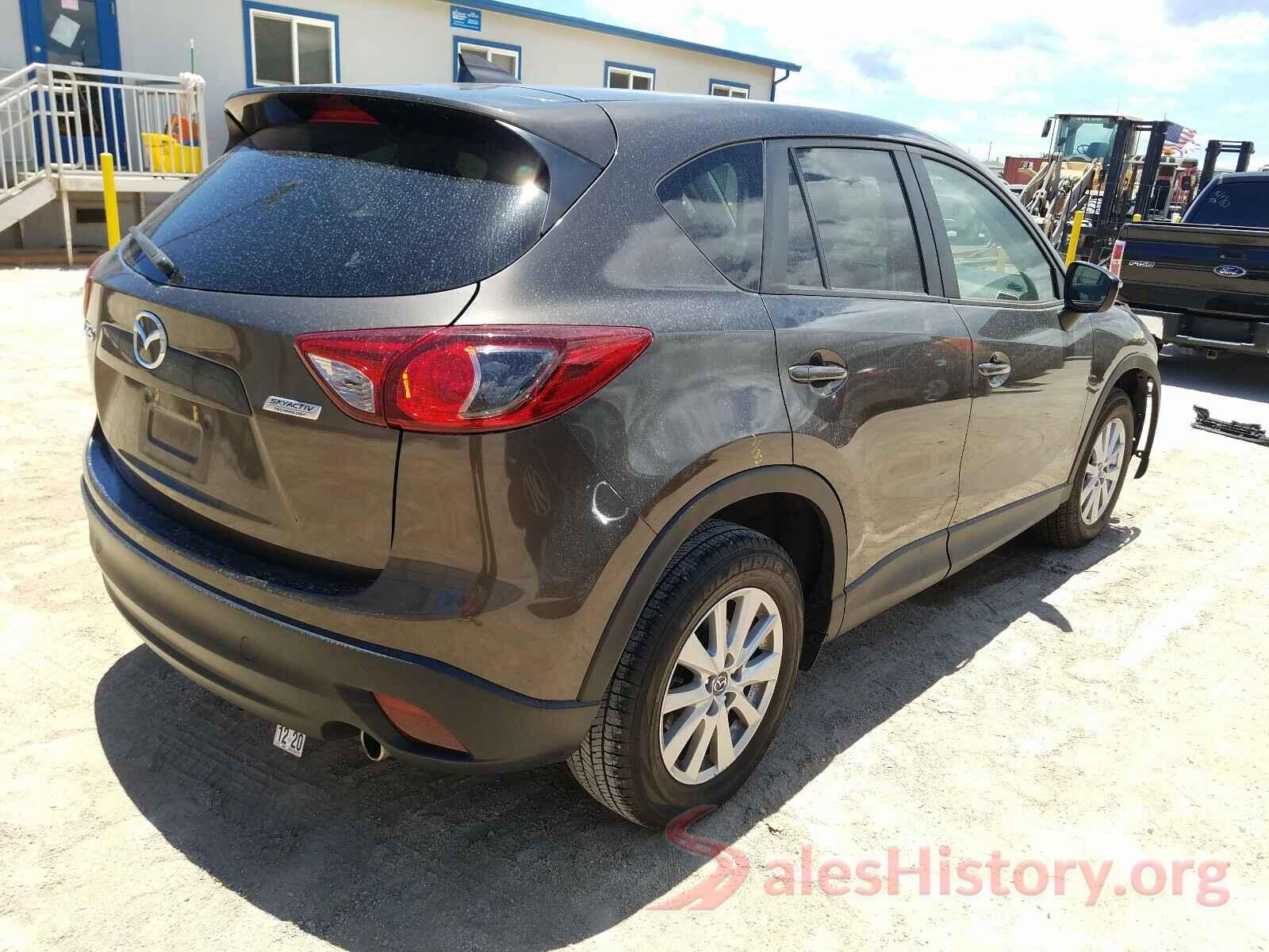 JM3KE2CY3G0751957 2016 MAZDA CX-5