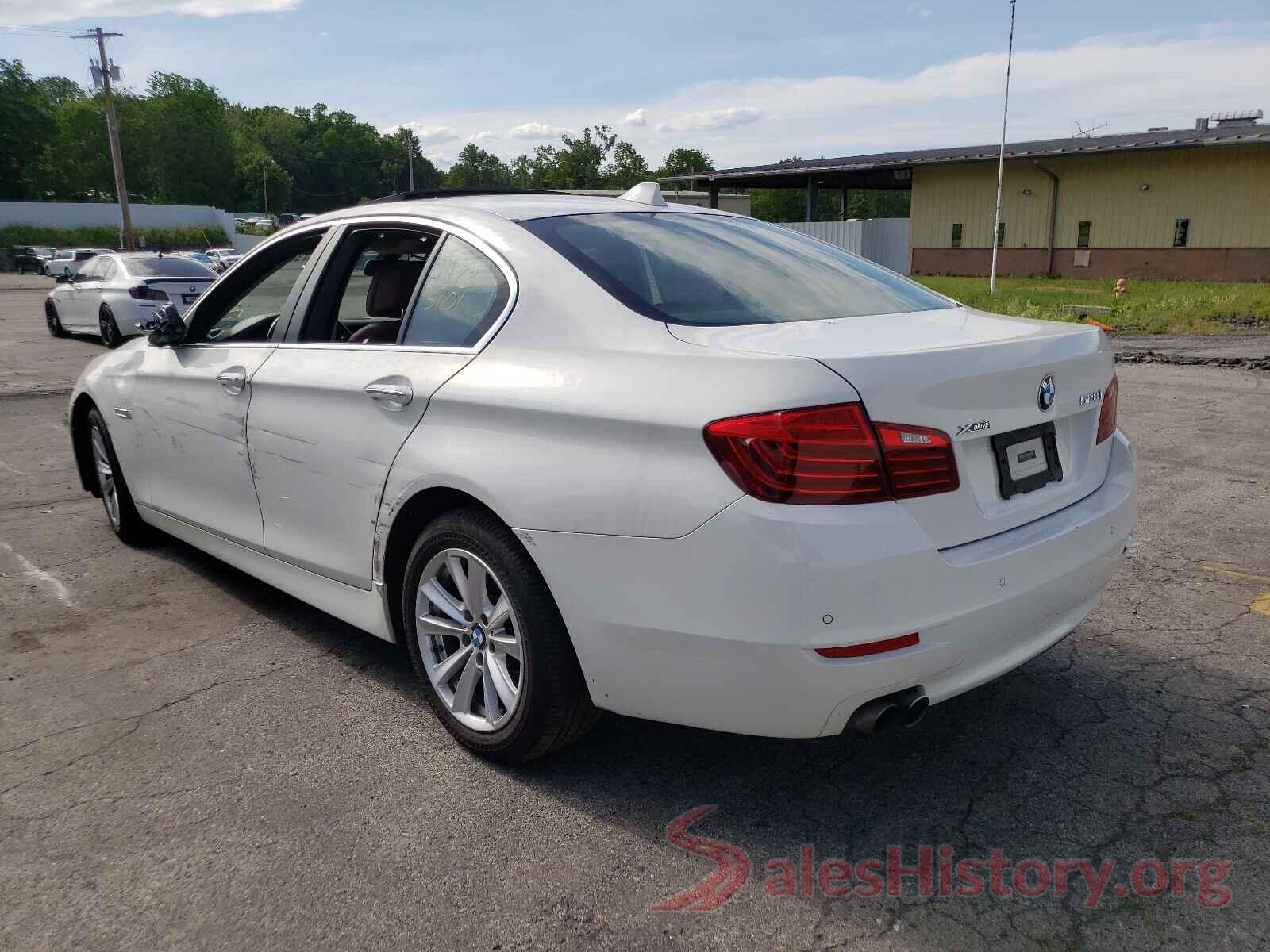 WBA5A7C54GG643081 2016 BMW 5 SERIES