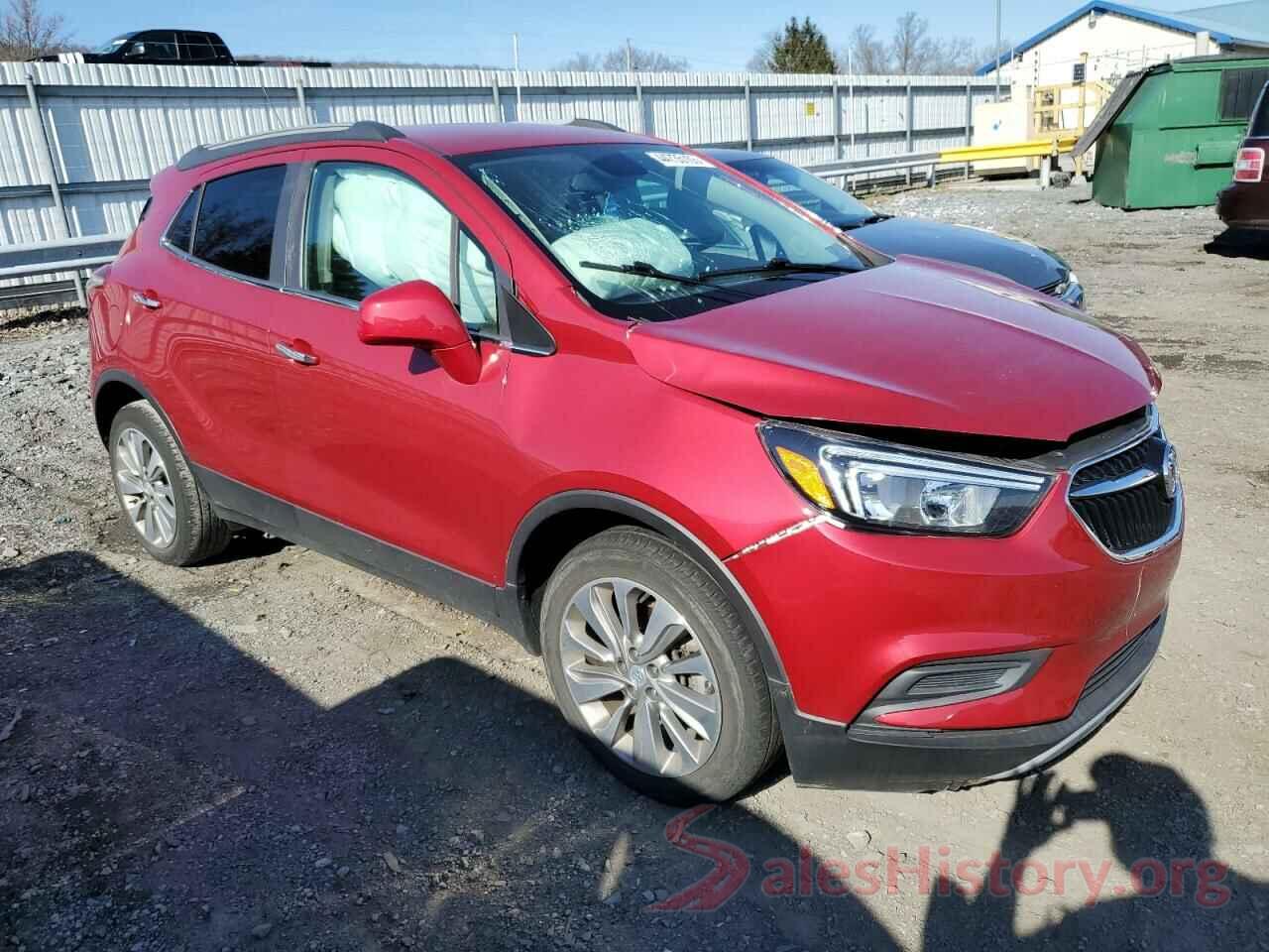 KL4CJASB4LB062941 2020 BUICK ENCORE