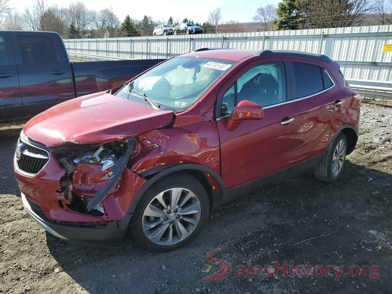 KL4CJASB4LB062941 2020 BUICK ENCORE