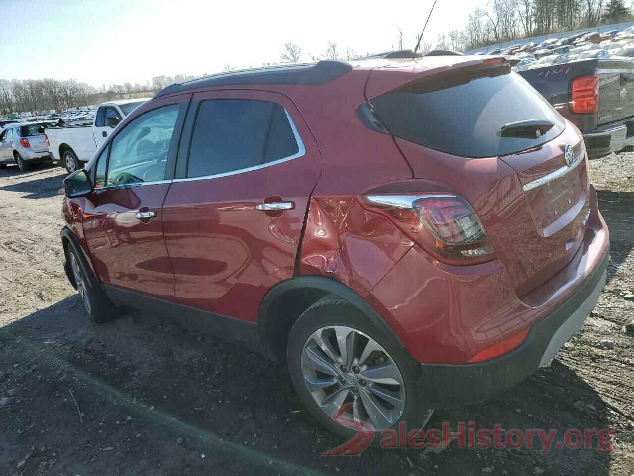 KL4CJASB4LB062941 2020 BUICK ENCORE