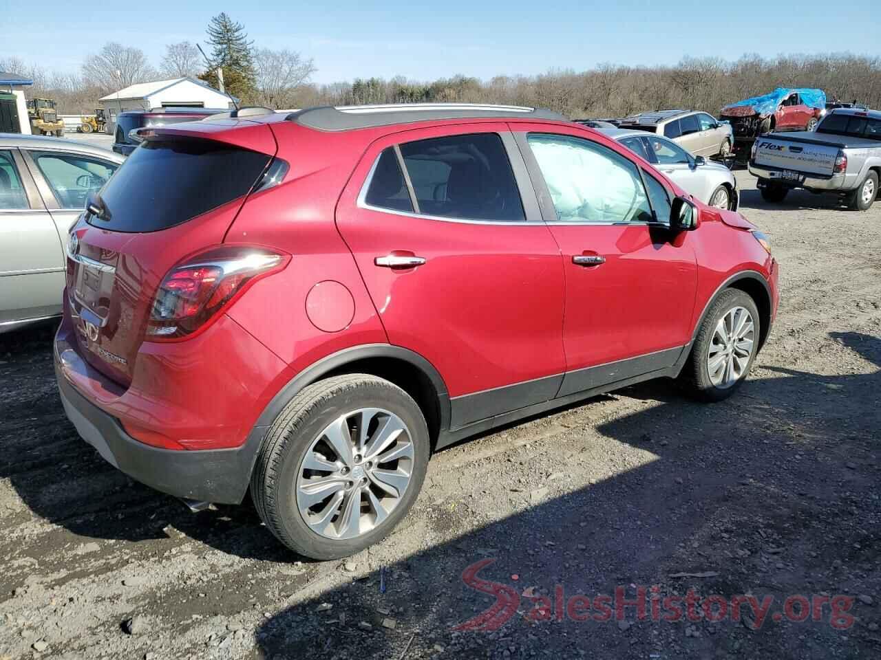 KL4CJASB4LB062941 2020 BUICK ENCORE