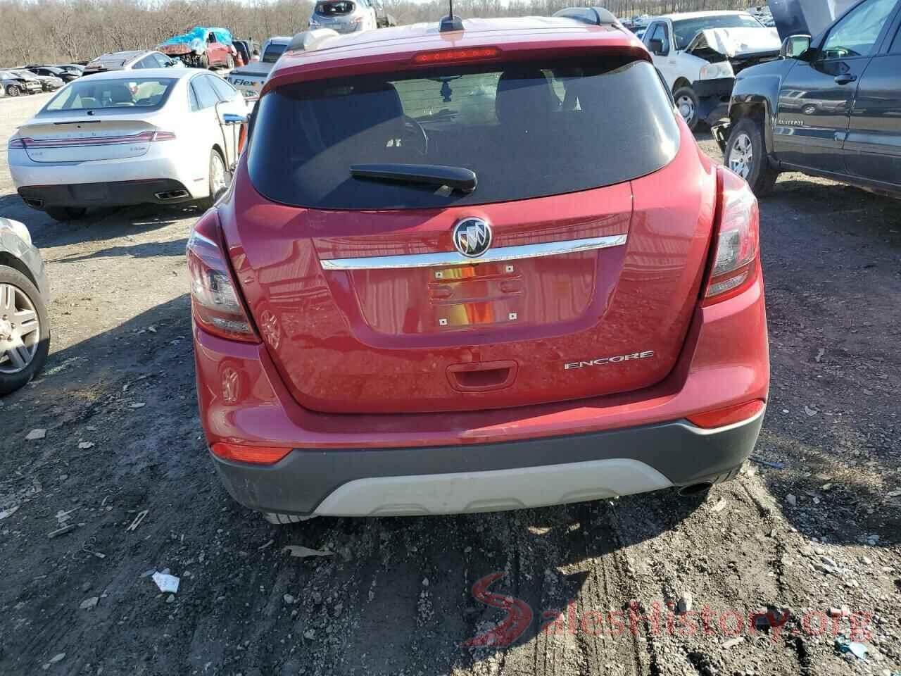 KL4CJASB4LB062941 2020 BUICK ENCORE