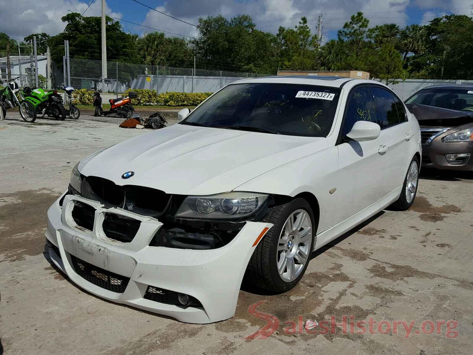 WBAPH7G59ANM53021 2010 BMW 3 SERIES