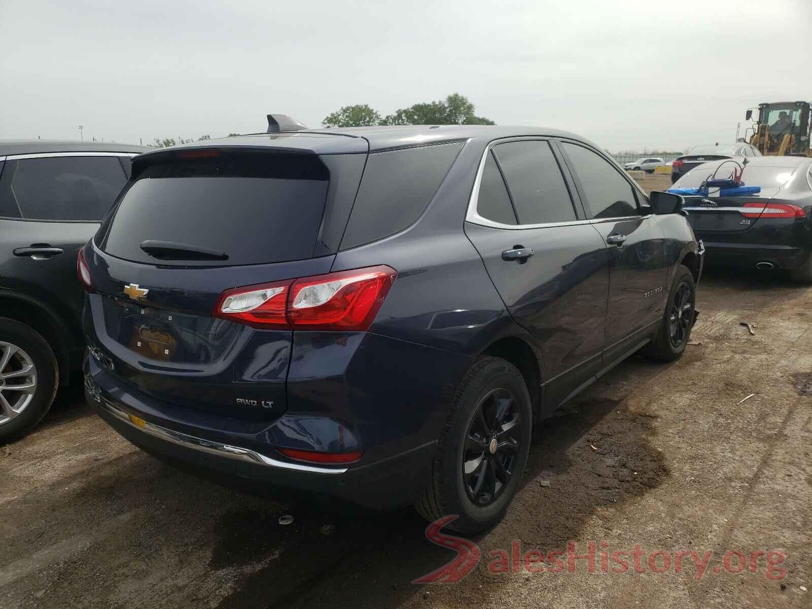 3GNAXSEV6JS569369 2018 CHEVROLET EQUINOX