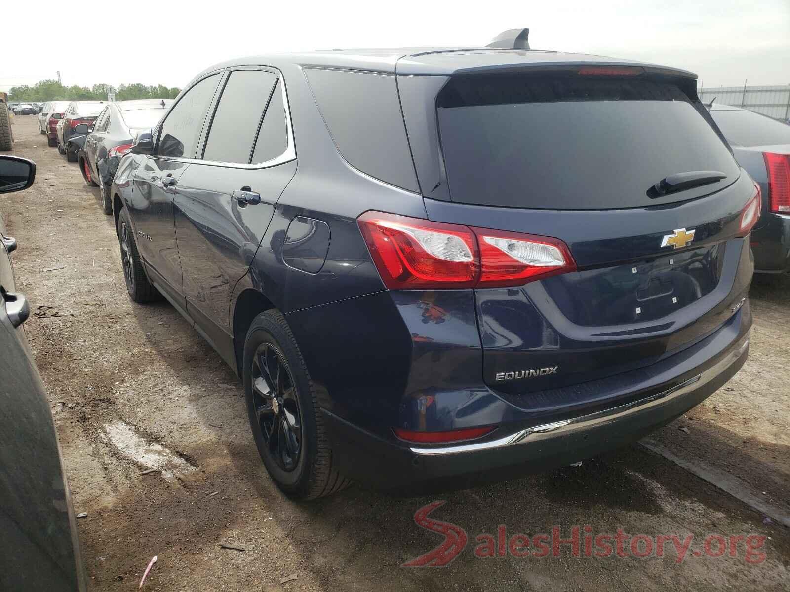 3GNAXSEV6JS569369 2018 CHEVROLET EQUINOX