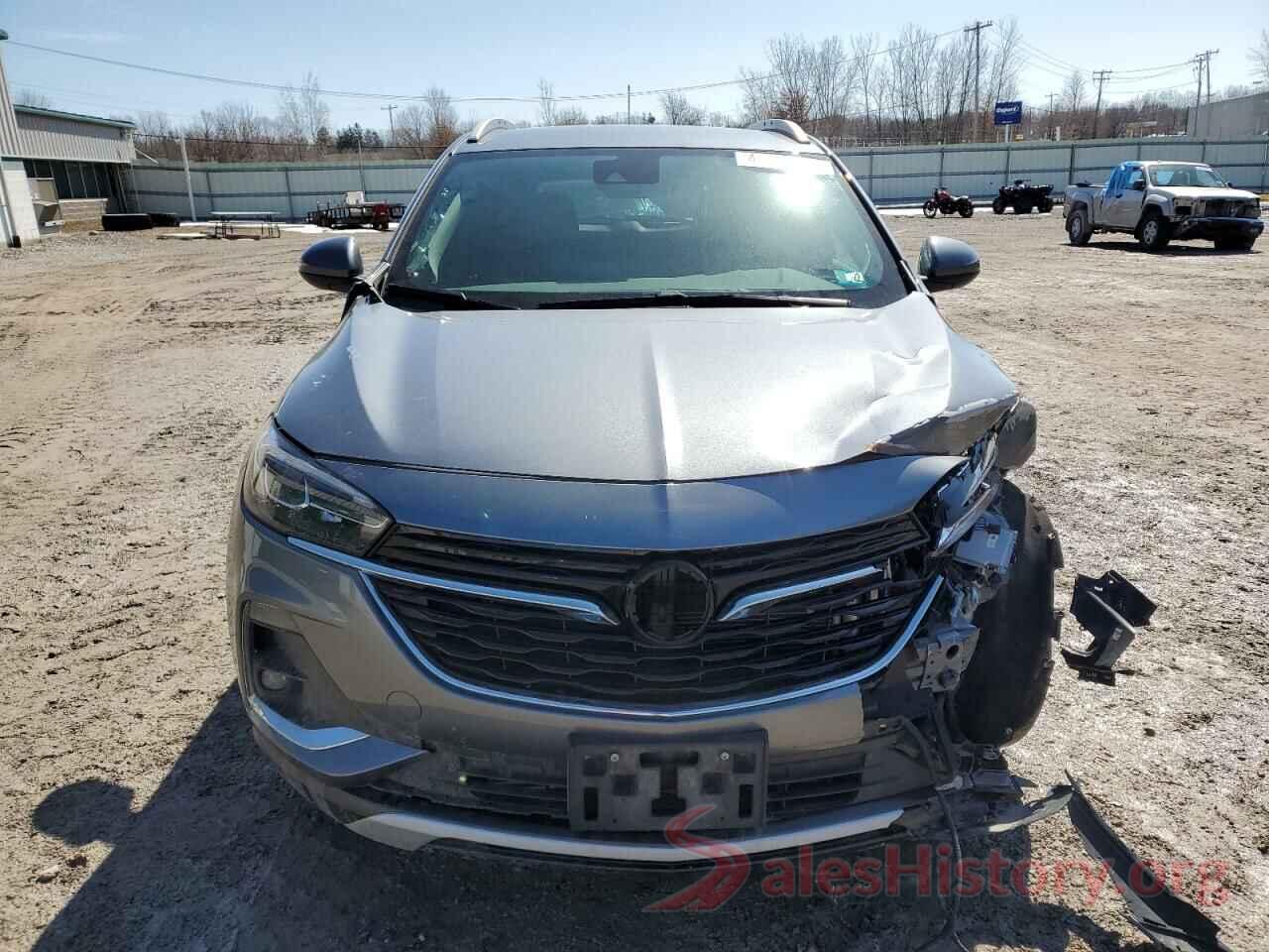 KL4MMFSLXNB073835 2022 BUICK ENCORE