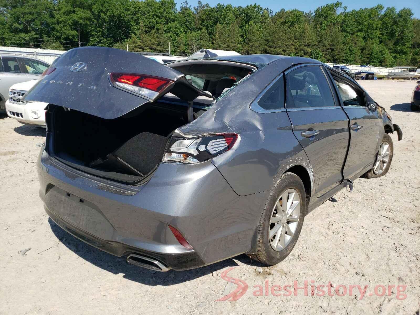 5NPE24AF9JH703126 2018 HYUNDAI SONATA