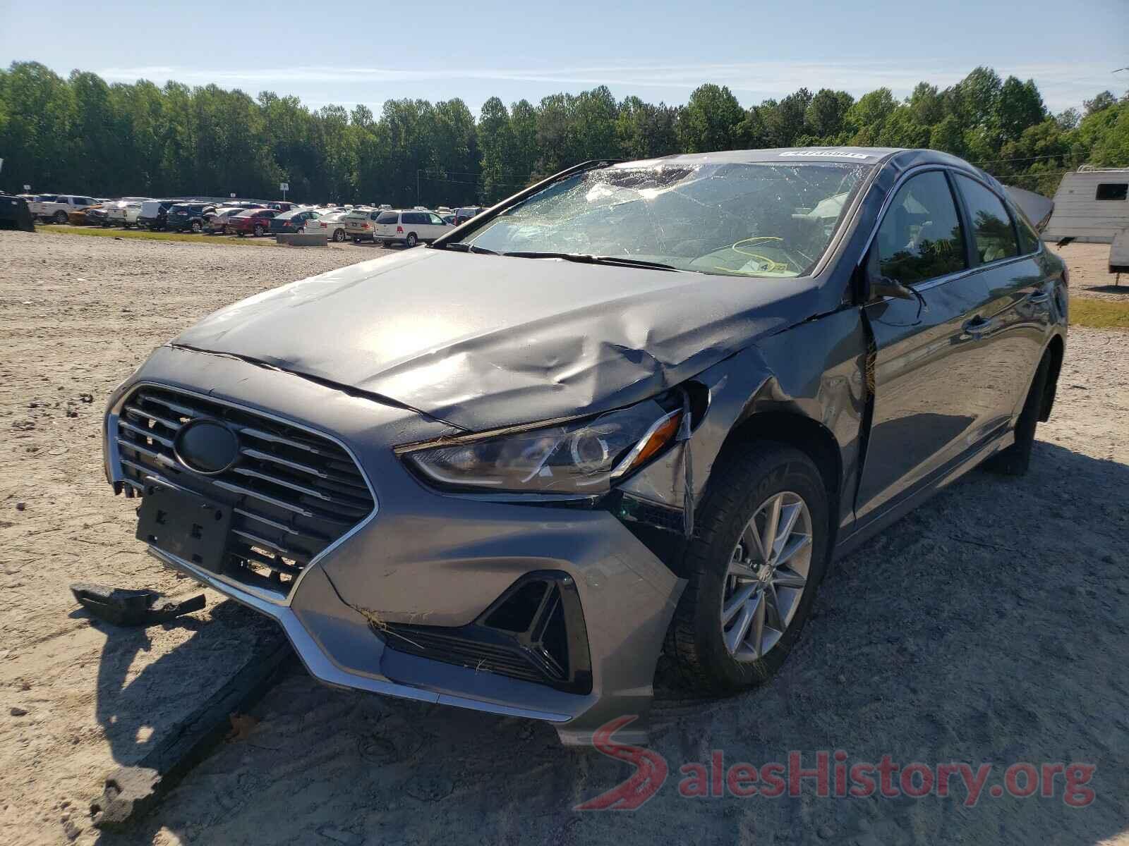 5NPE24AF9JH703126 2018 HYUNDAI SONATA