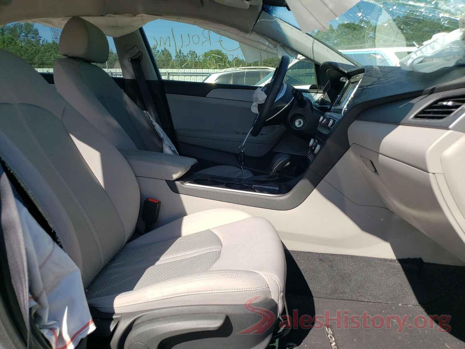 5NPE24AF9JH703126 2018 HYUNDAI SONATA