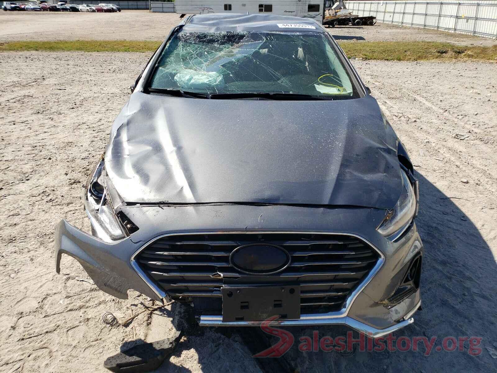 5NPE24AF9JH703126 2018 HYUNDAI SONATA