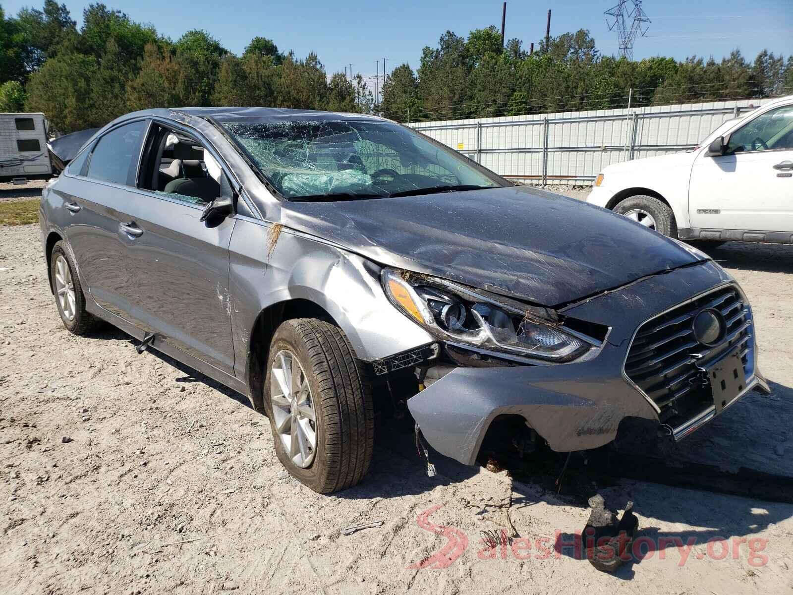 5NPE24AF9JH703126 2018 HYUNDAI SONATA