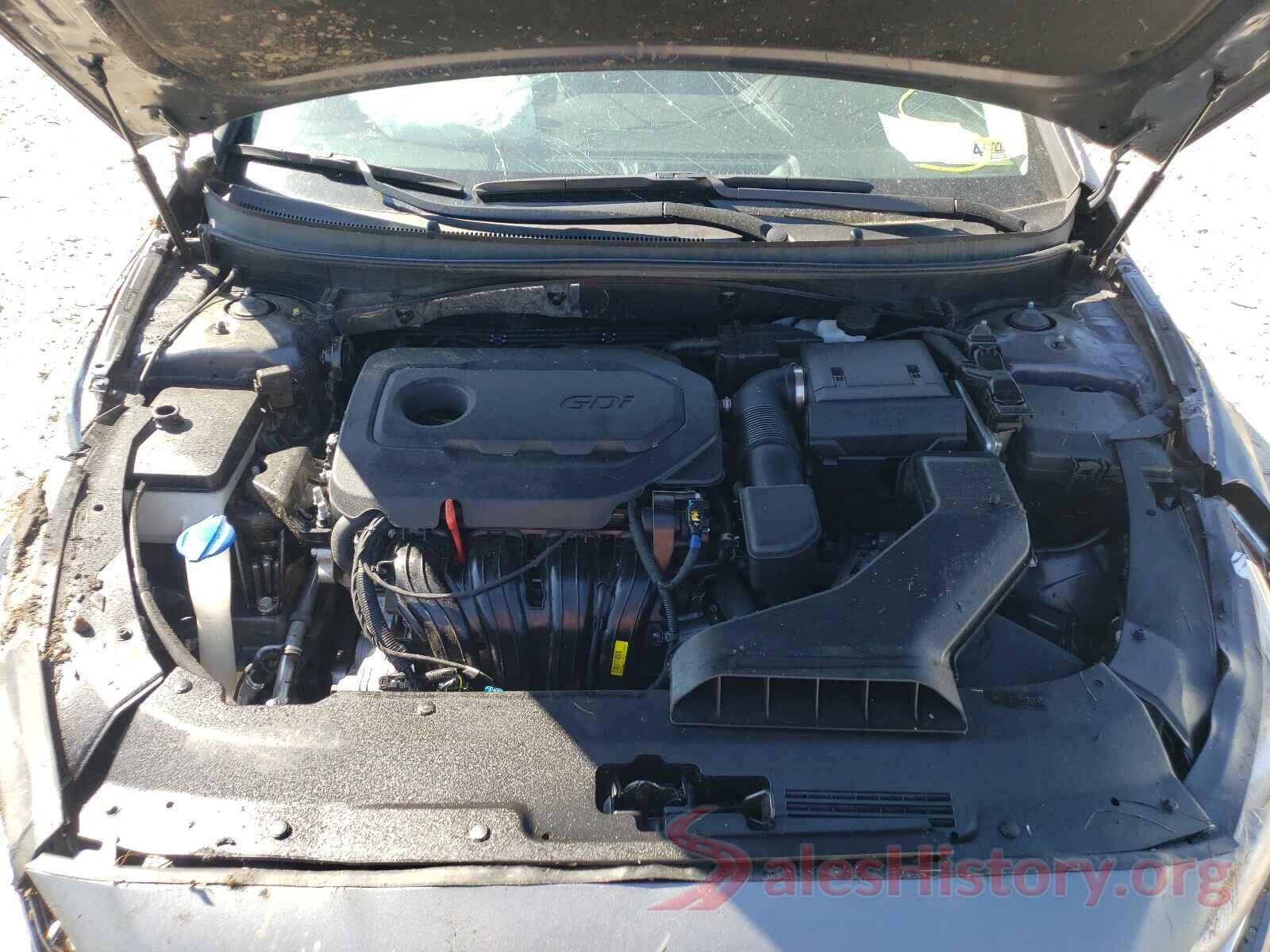 5NPE24AF9JH703126 2018 HYUNDAI SONATA