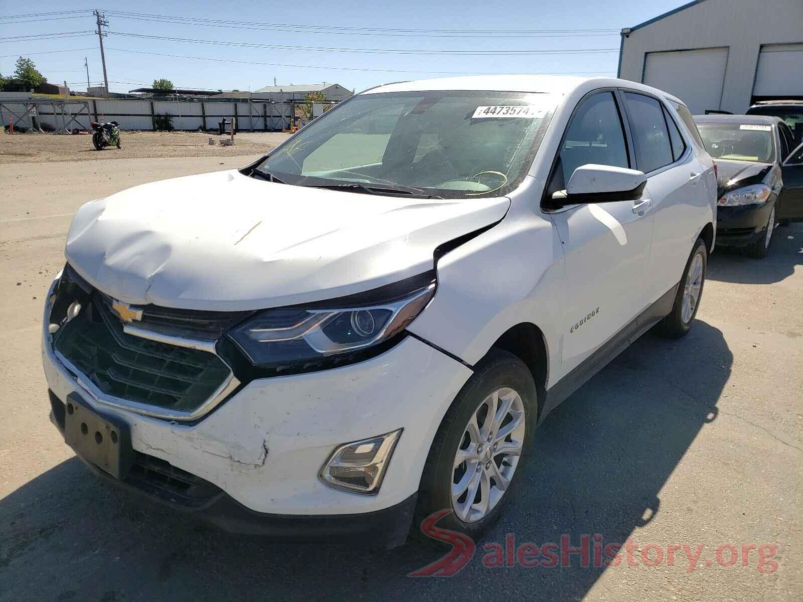 3GNAXSEV7JS616134 2018 CHEVROLET EQUINOX