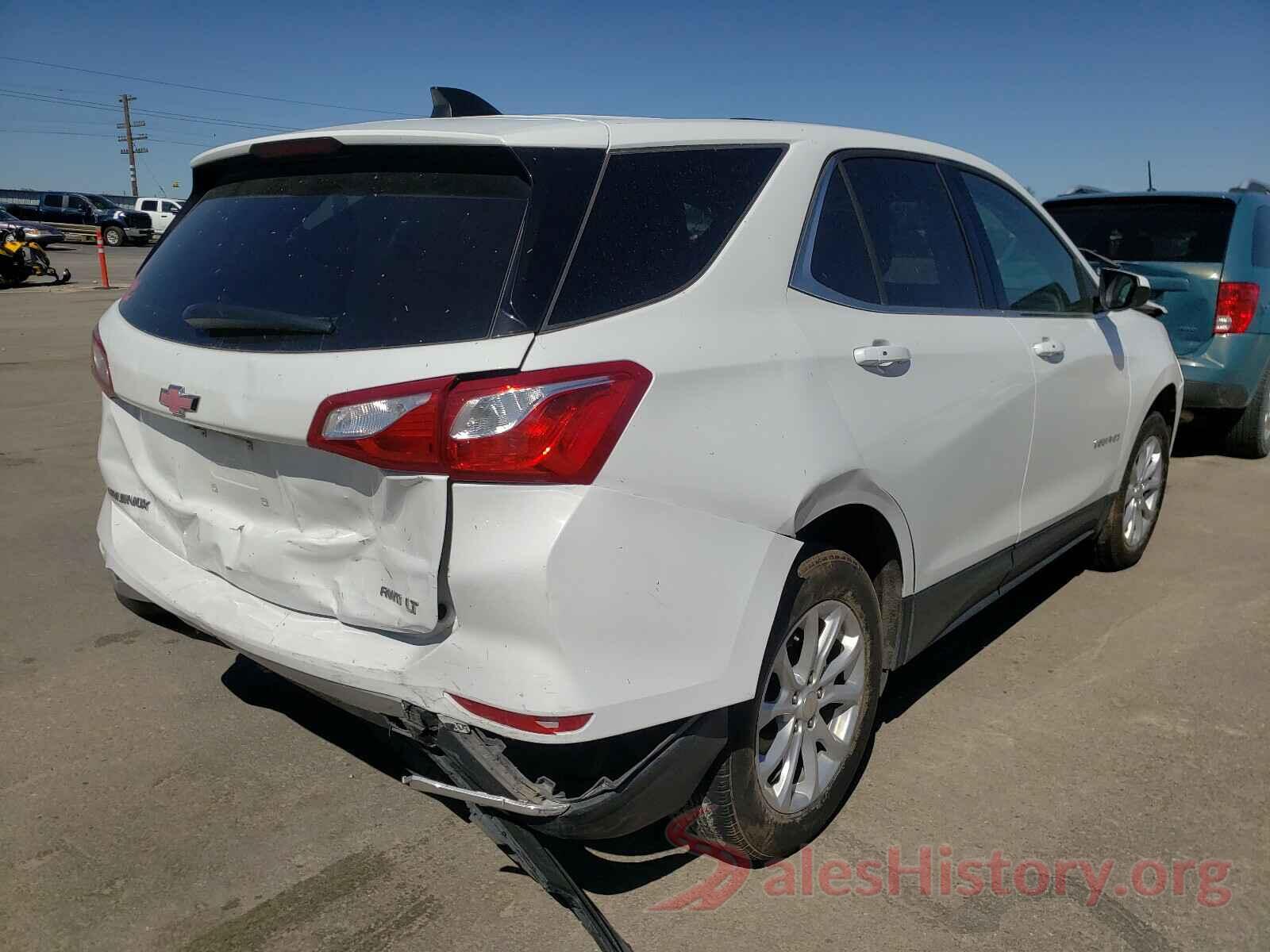 3GNAXSEV7JS616134 2018 CHEVROLET EQUINOX