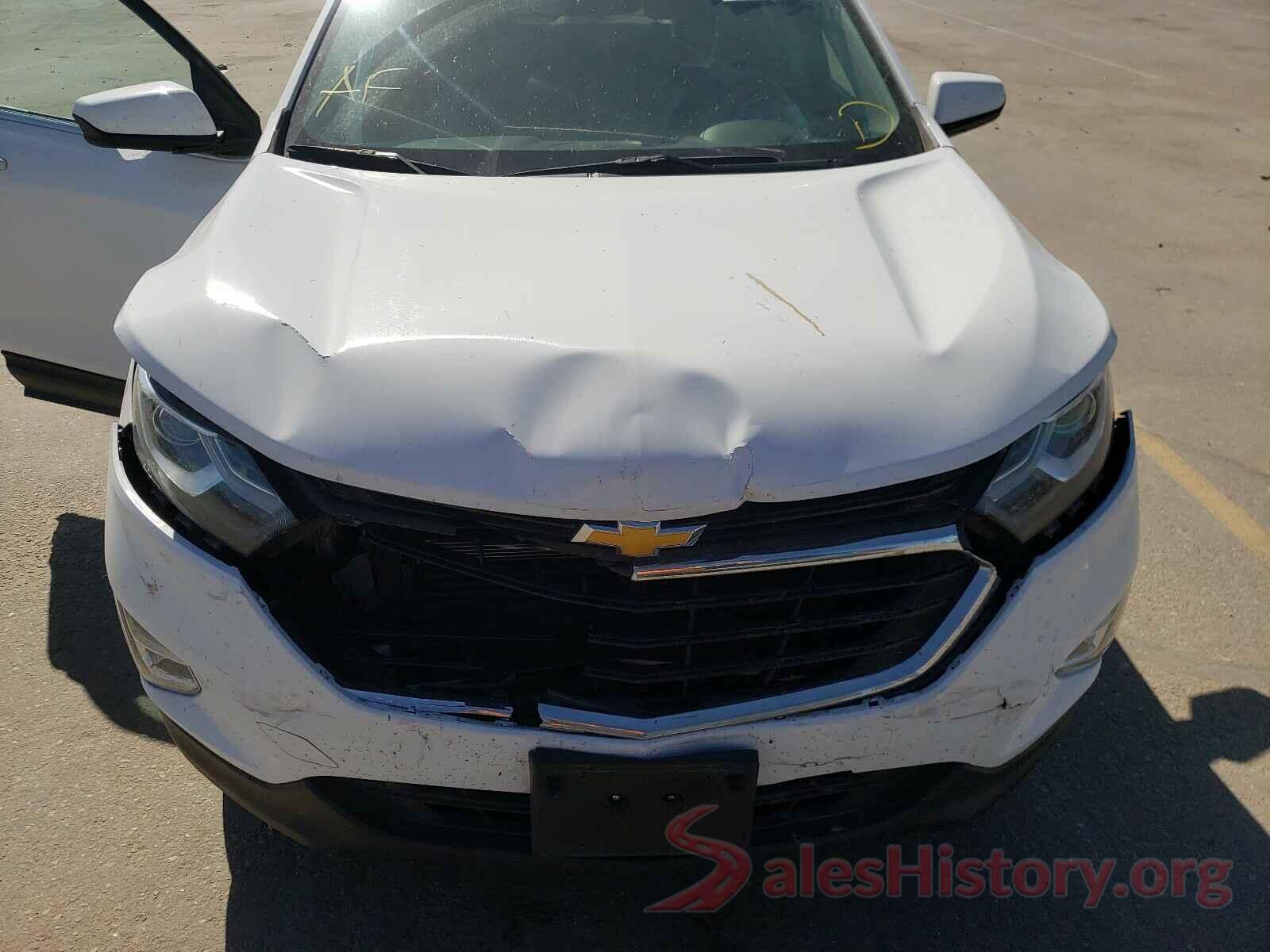 3GNAXSEV7JS616134 2018 CHEVROLET EQUINOX