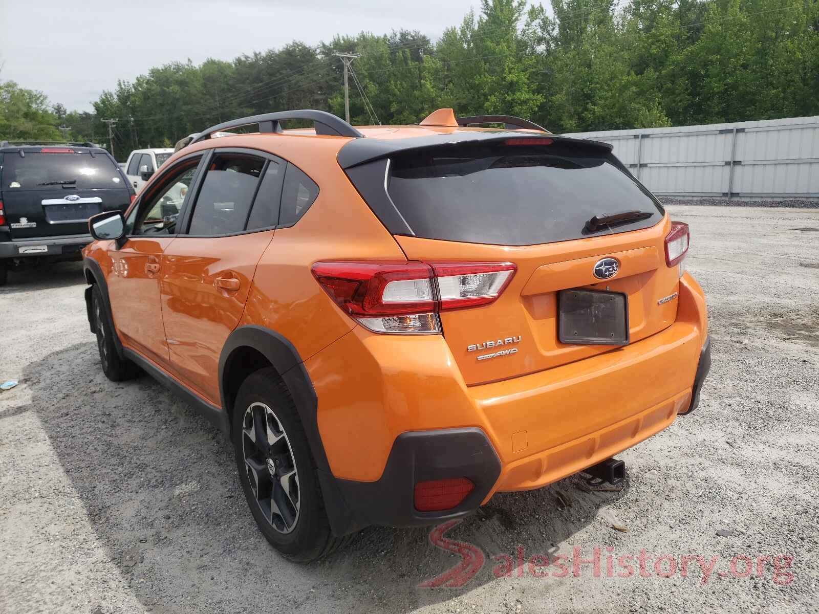 JF2GTADC2JH306976 2018 SUBARU CROSSTREK