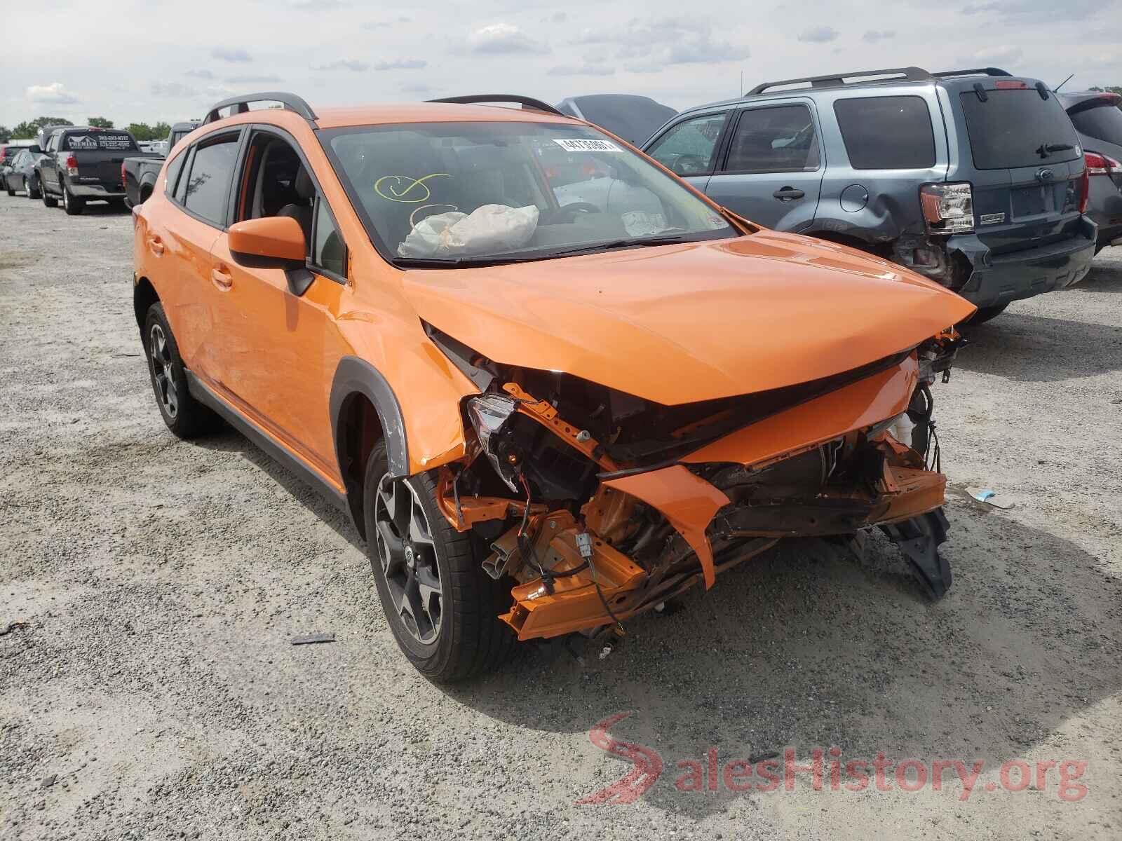 JF2GTADC2JH306976 2018 SUBARU CROSSTREK