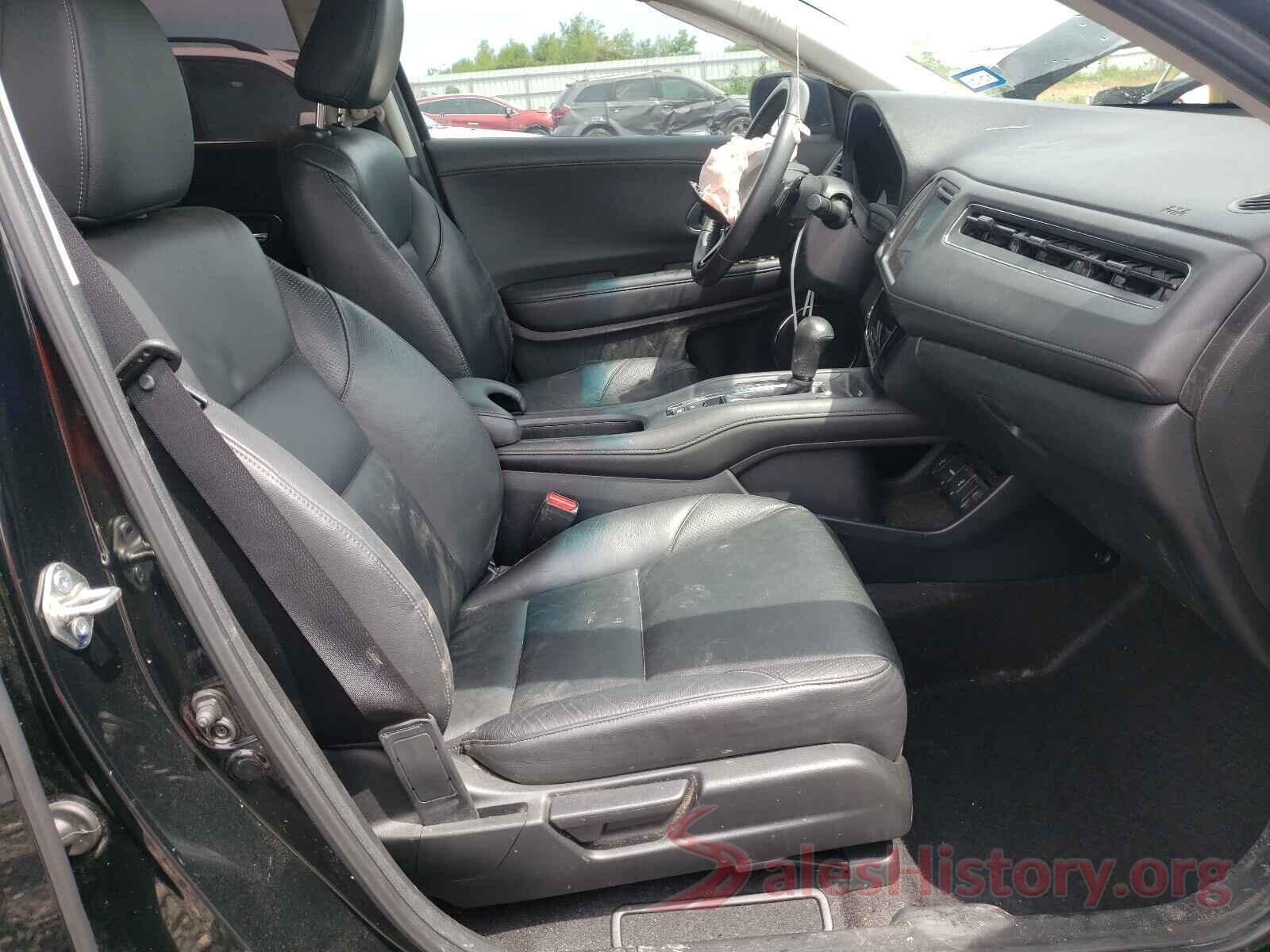 3CZRU5H70JM704797 2018 HONDA HR-V