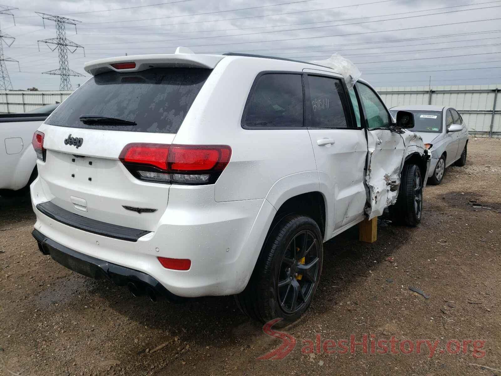 1C4RJFN90JC436183 2018 JEEP CHEROKEE