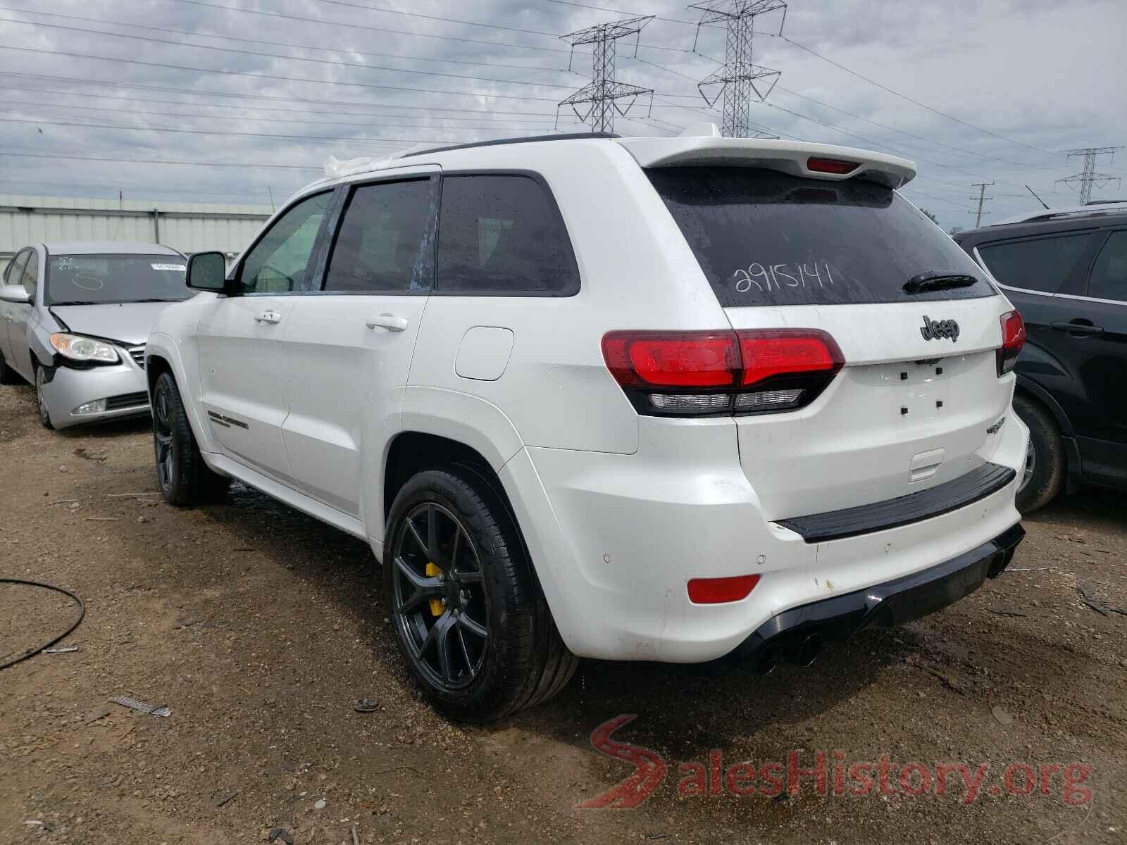 1C4RJFN90JC436183 2018 JEEP CHEROKEE