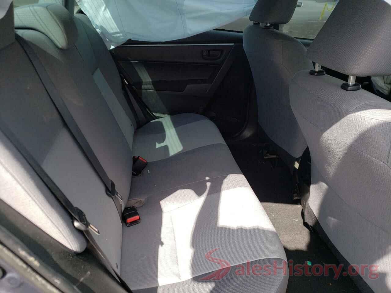 5YFBURHE5GP506506 2016 TOYOTA COROLLA