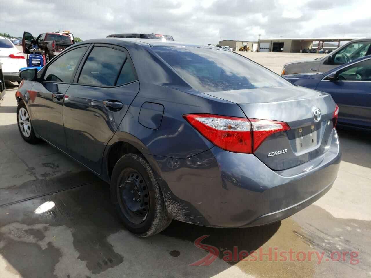 5YFBURHE5GP506506 2016 TOYOTA COROLLA