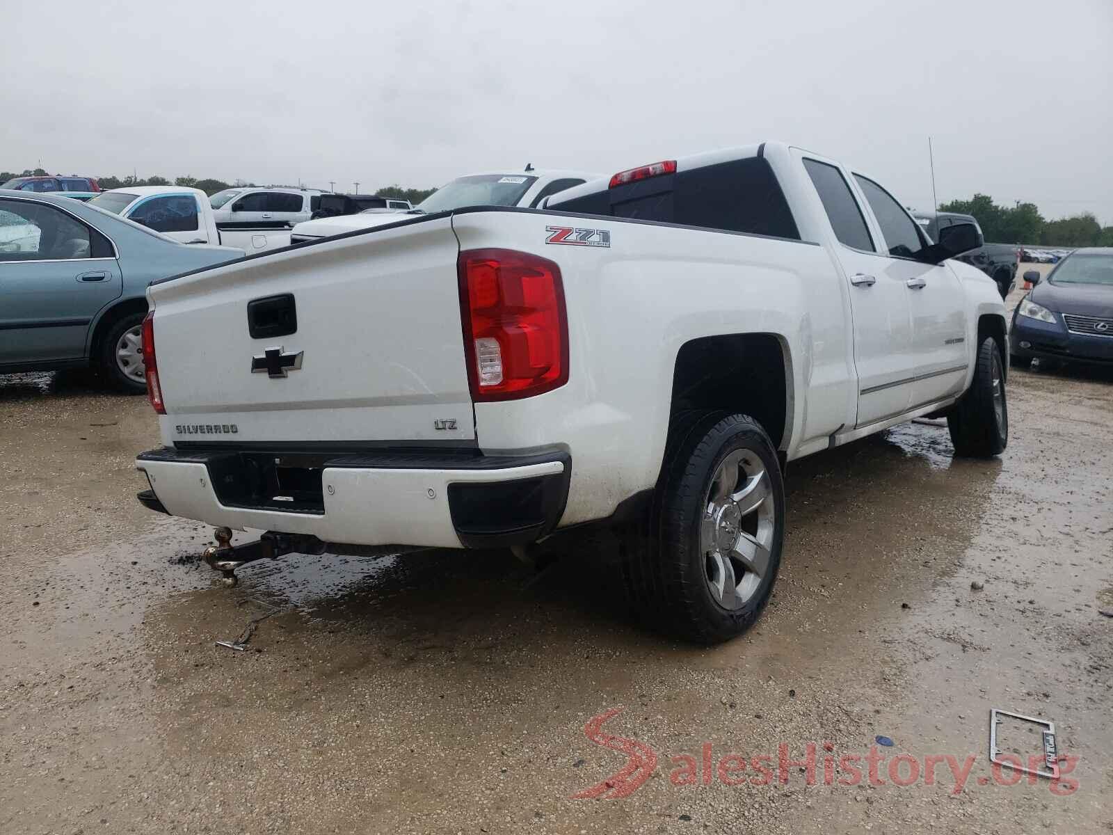 1GCVKSEC6GZ358000 2016 CHEVROLET SILVERADO