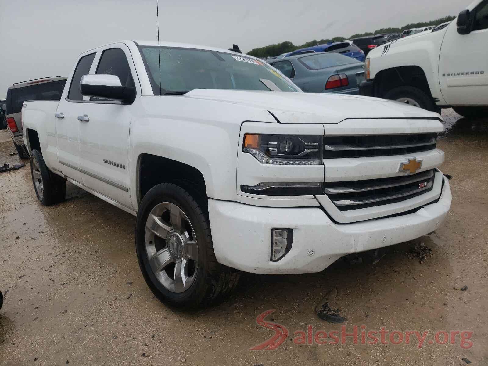 1GCVKSEC6GZ358000 2016 CHEVROLET SILVERADO