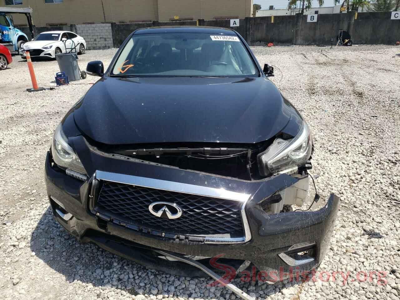 JN1EV7AP3JM592289 2018 INFINITI Q50