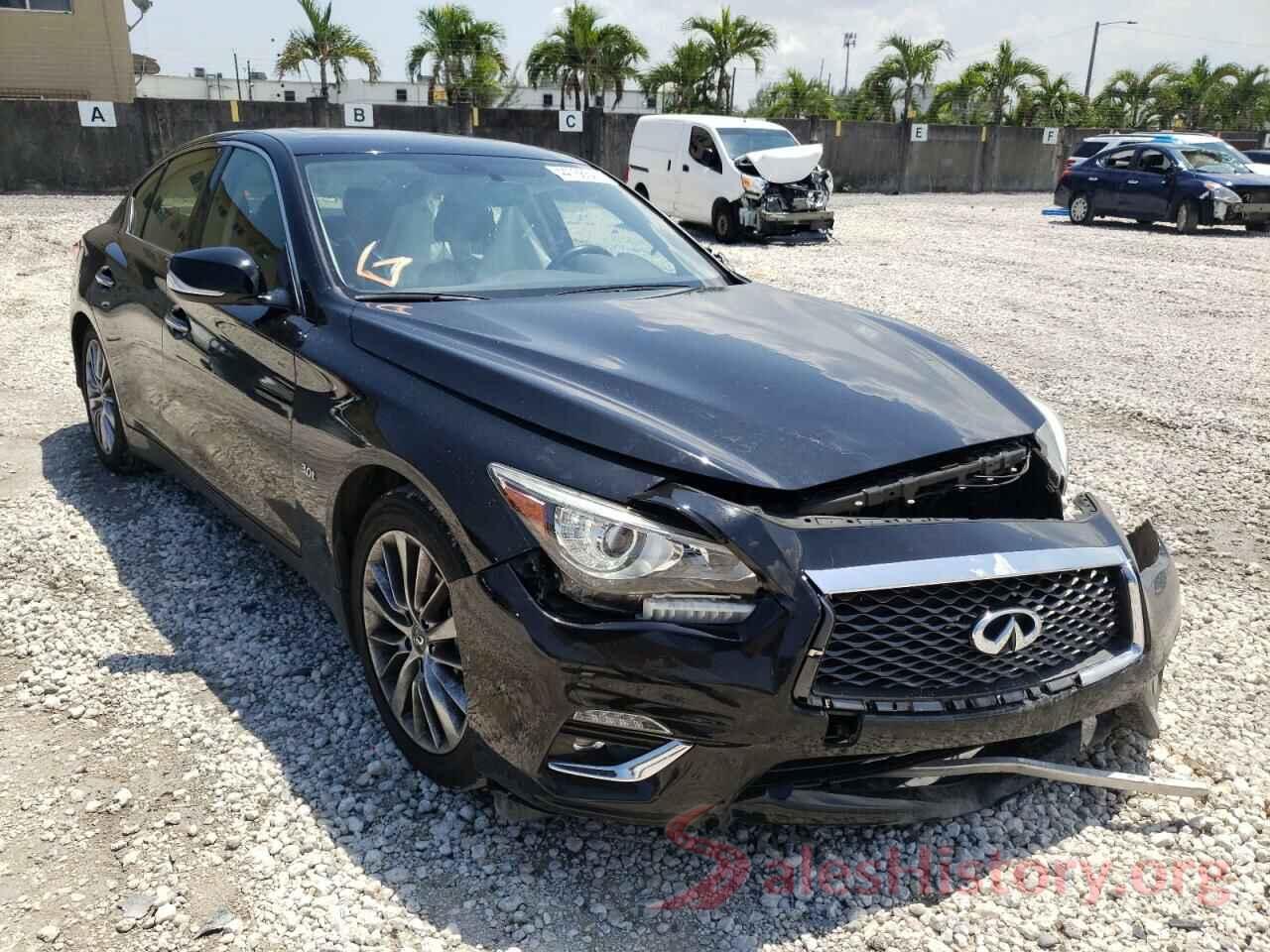 JN1EV7AP3JM592289 2018 INFINITI Q50