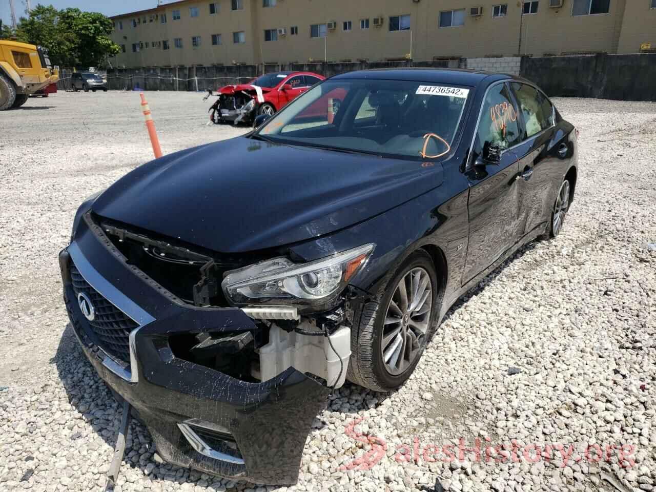 JN1EV7AP3JM592289 2018 INFINITI Q50