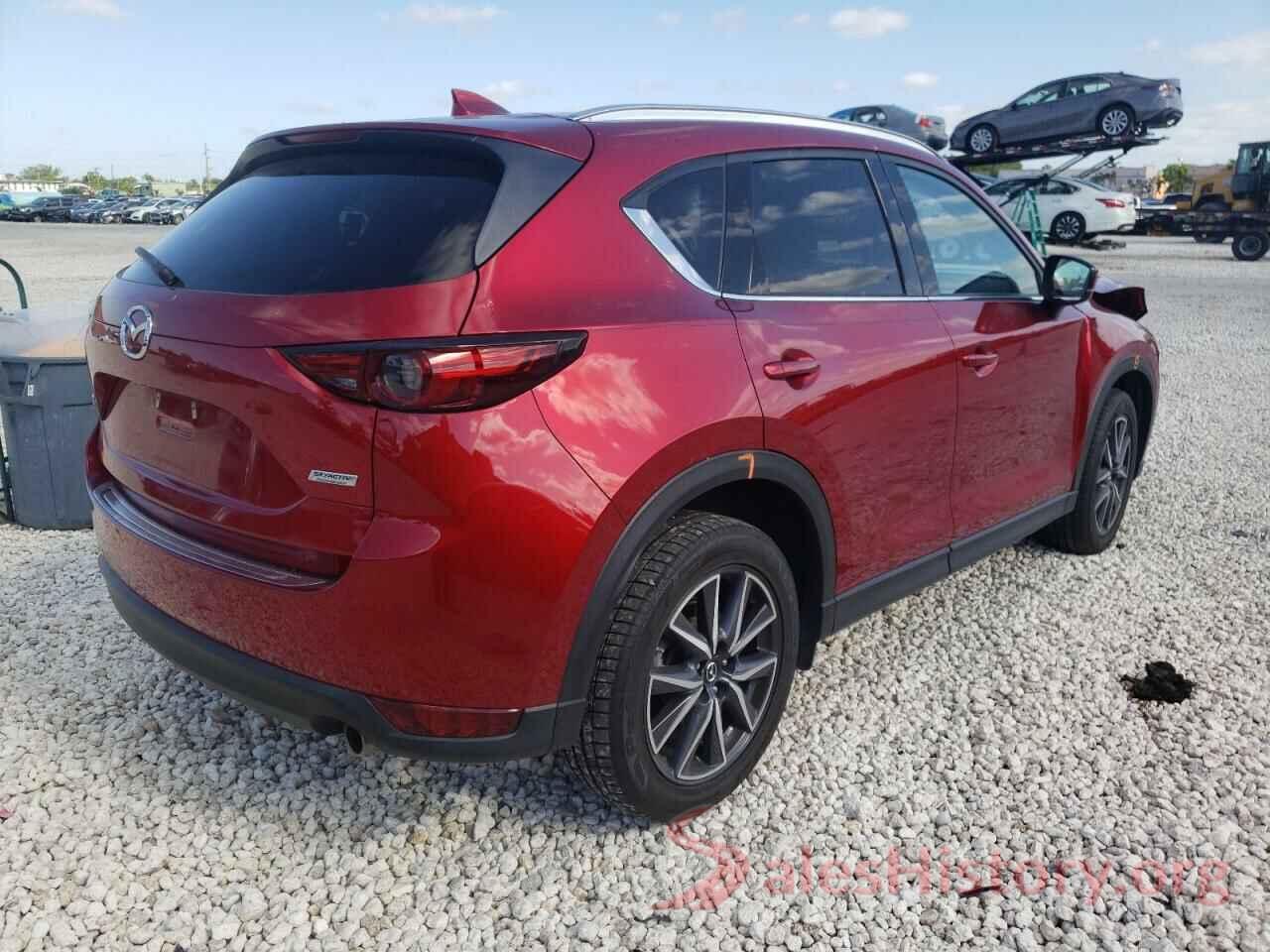 JM3KFADM6J0438105 2018 MAZDA CX-5