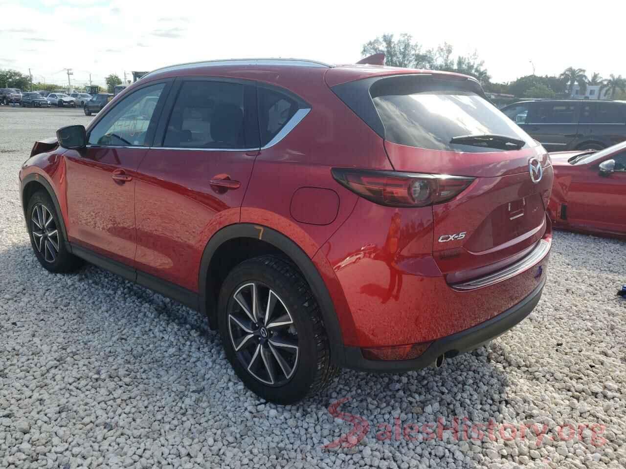 JM3KFADM6J0438105 2018 MAZDA CX-5