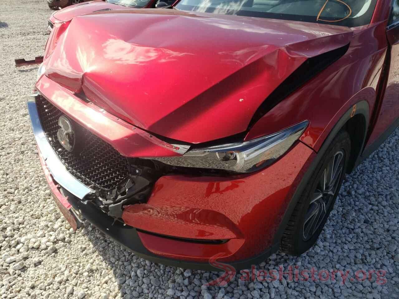 JM3KFADM6J0438105 2018 MAZDA CX-5