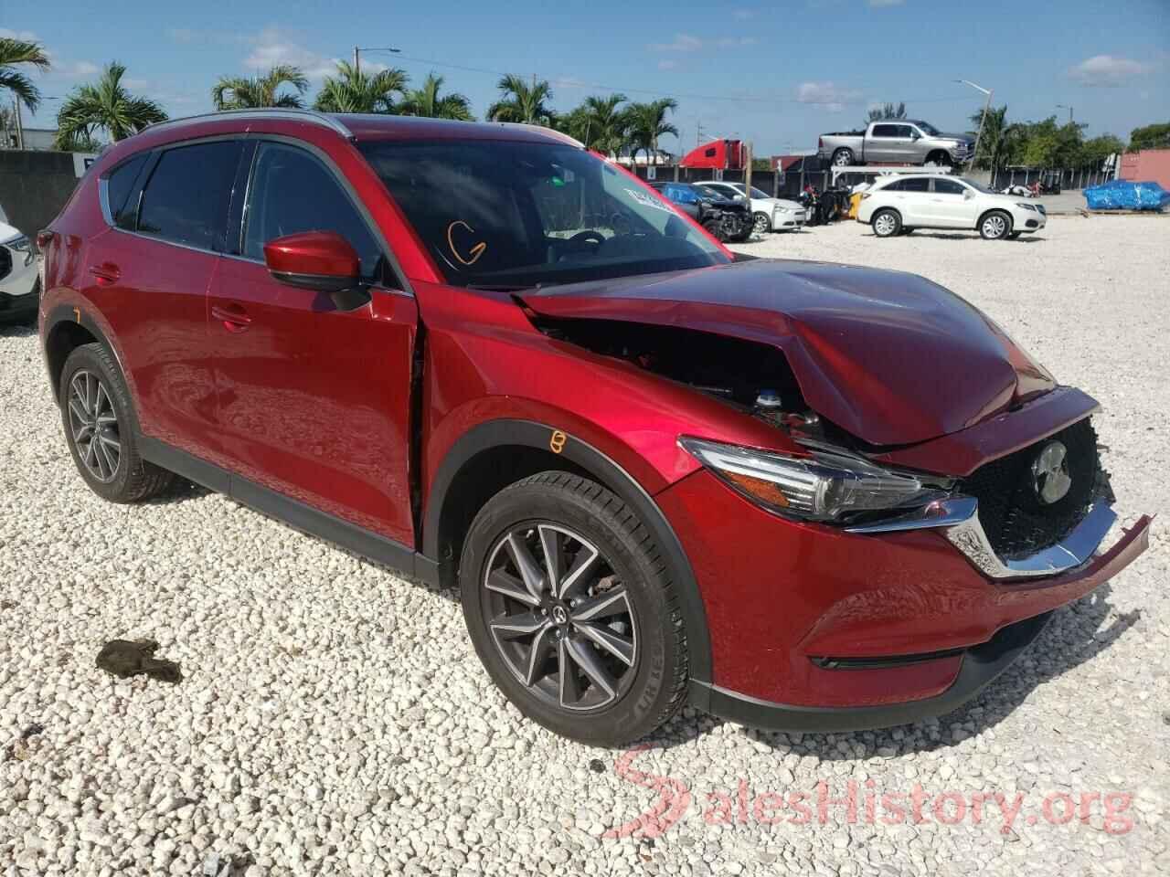 JM3KFADM6J0438105 2018 MAZDA CX-5