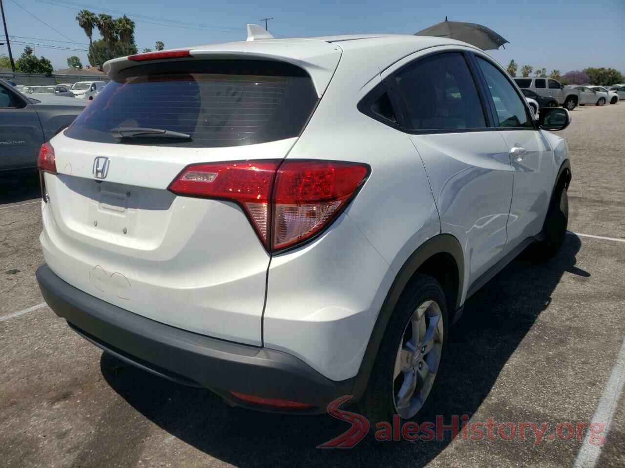 3CZRU5H39JM719778 2018 HONDA HR-V