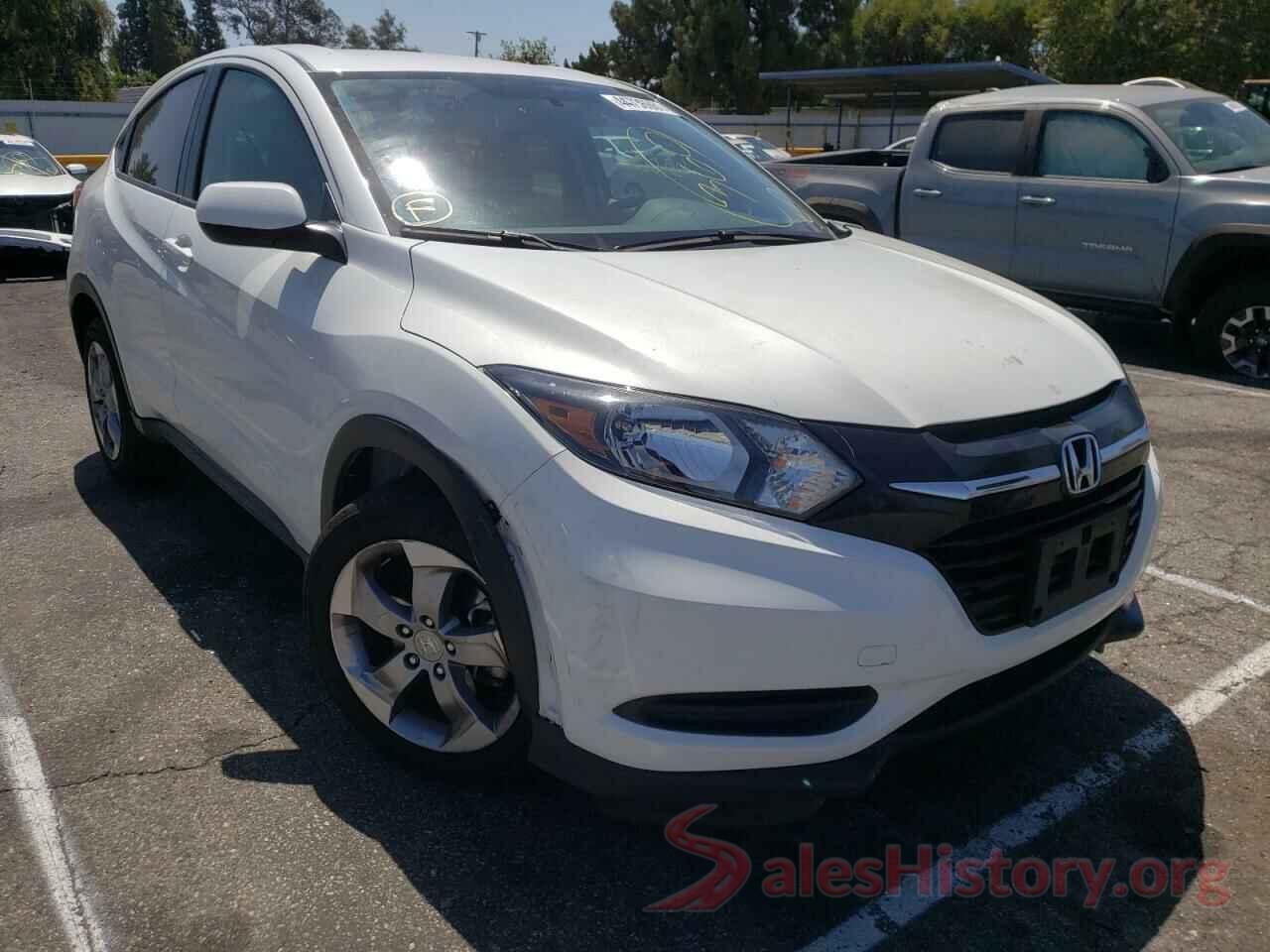 3CZRU5H39JM719778 2018 HONDA HR-V