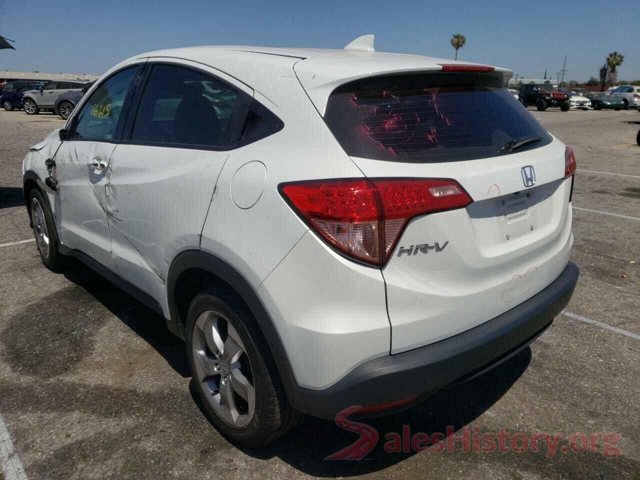 3CZRU5H39JM719778 2018 HONDA HR-V