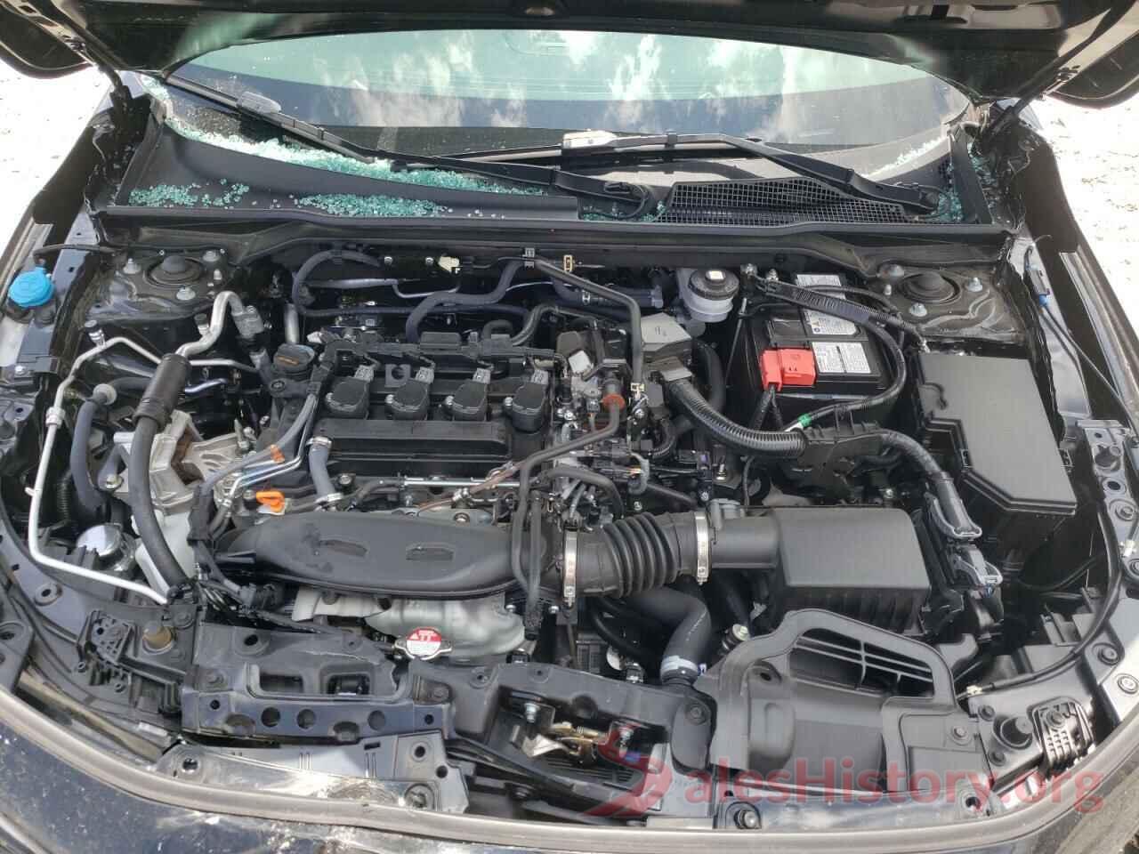 JHMFE1F71NX004027 2022 HONDA CIVIC