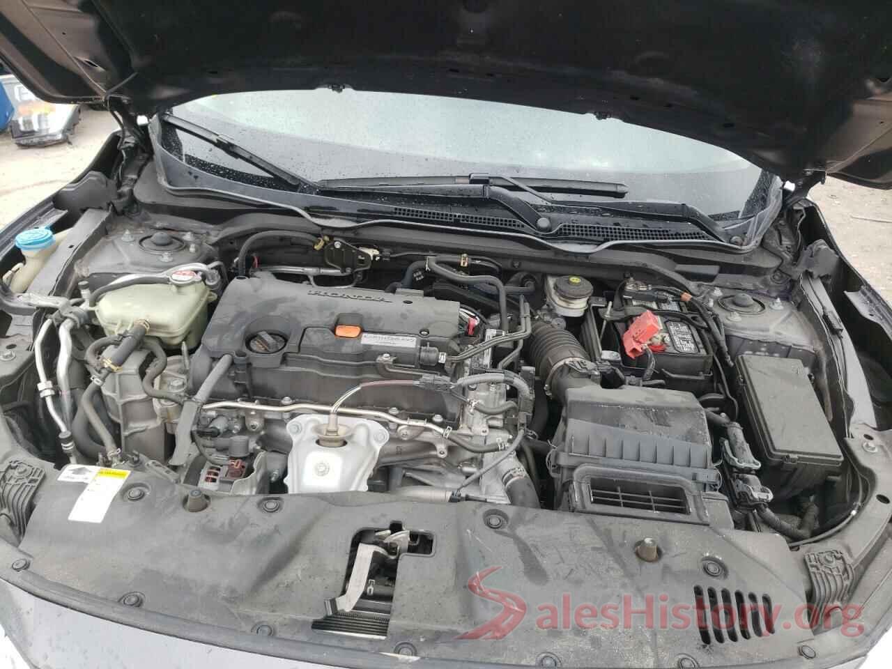 19XFC2F52GE005265 2016 HONDA CIVIC