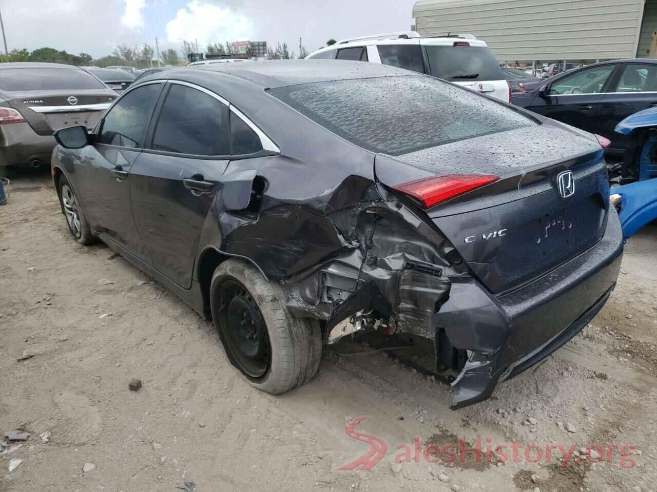 19XFC2F52GE005265 2016 HONDA CIVIC