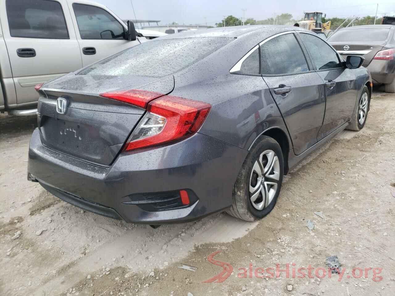 19XFC2F52GE005265 2016 HONDA CIVIC