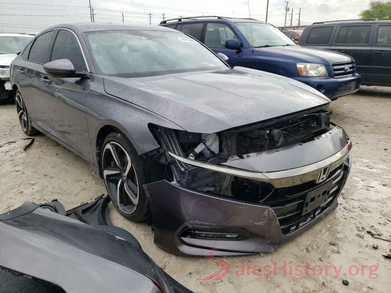 1HGCV1F30KA163994 2019 HONDA ACCORD