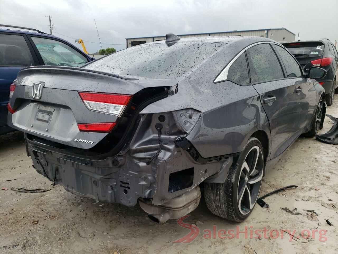 1HGCV1F30KA163994 2019 HONDA ACCORD