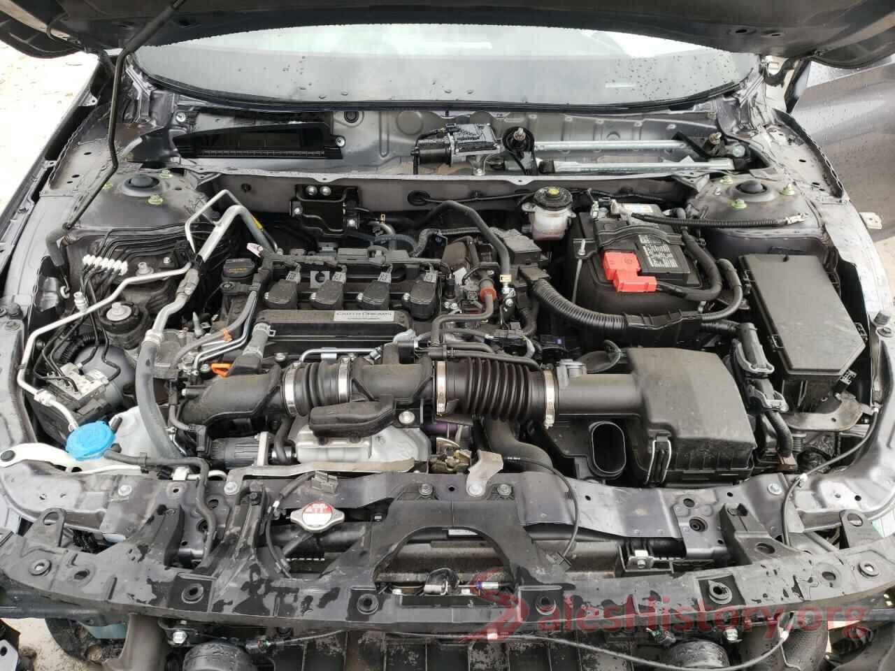 1HGCV1F30KA163994 2019 HONDA ACCORD