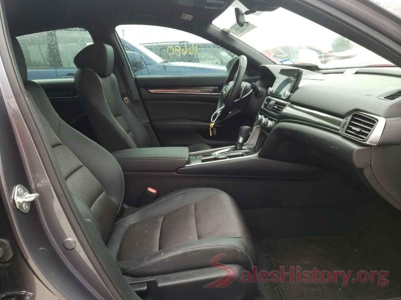 1HGCV1F30KA163994 2019 HONDA ACCORD