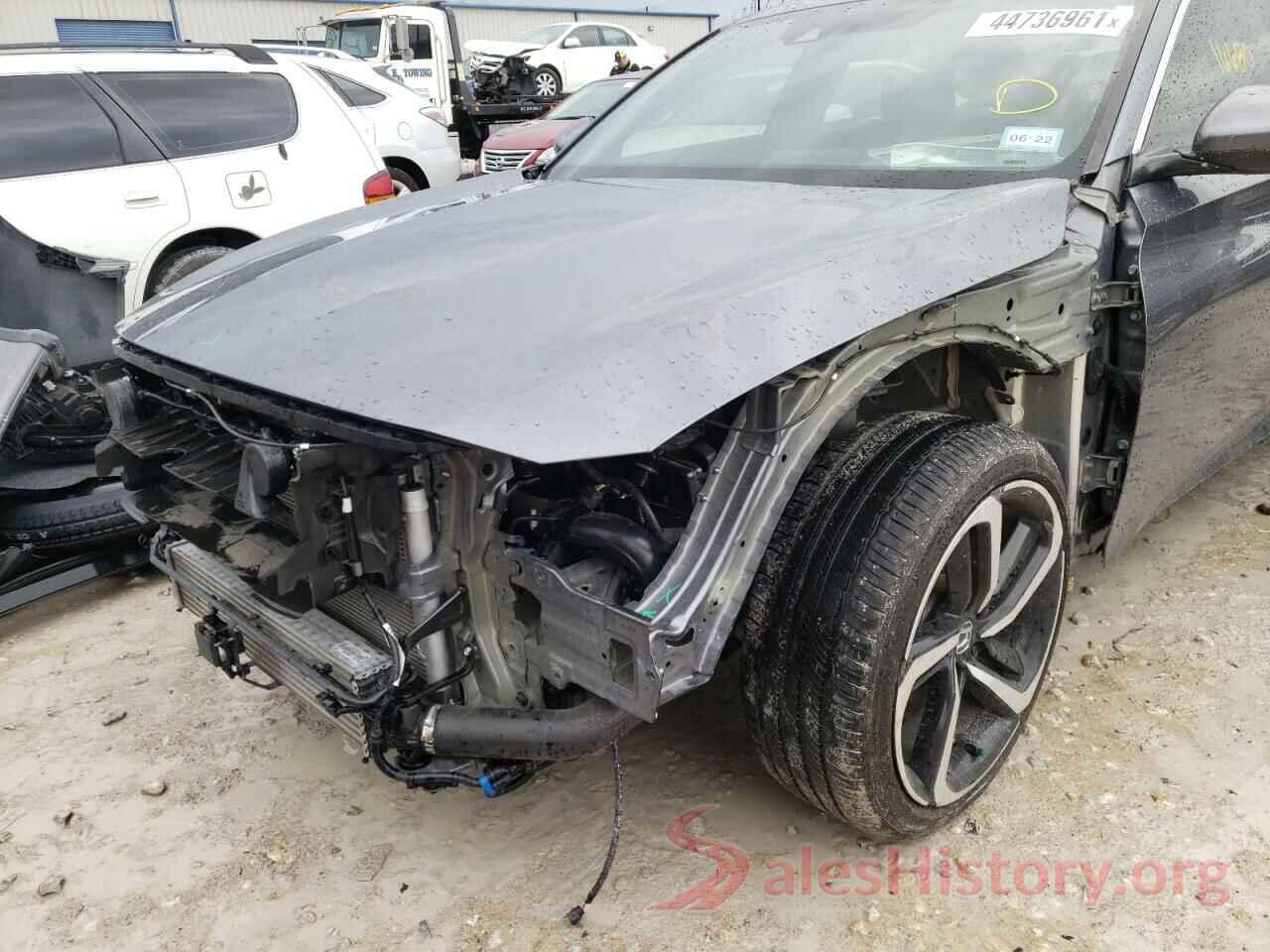 1HGCV1F30KA163994 2019 HONDA ACCORD