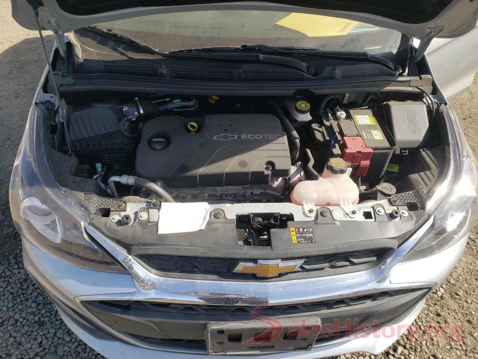 KL8CB6SA8MC710079 2021 CHEVROLET SPARK